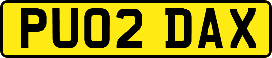 PU02DAX