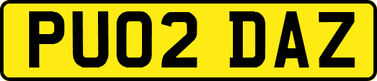 PU02DAZ