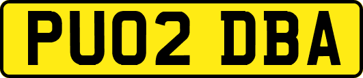 PU02DBA