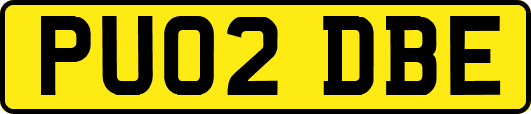 PU02DBE