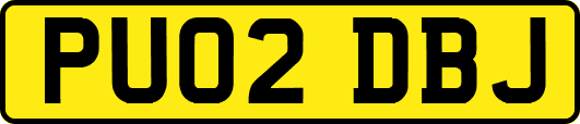 PU02DBJ