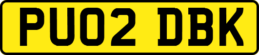 PU02DBK