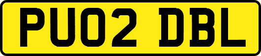 PU02DBL
