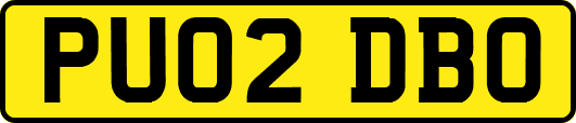 PU02DBO