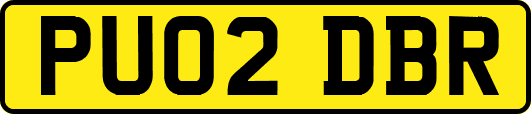 PU02DBR