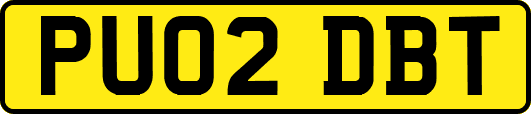PU02DBT