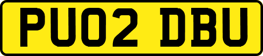 PU02DBU