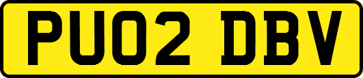 PU02DBV
