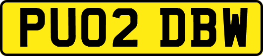 PU02DBW