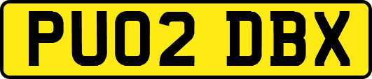 PU02DBX