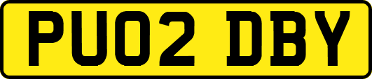 PU02DBY
