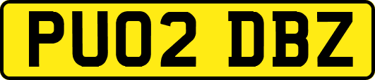 PU02DBZ