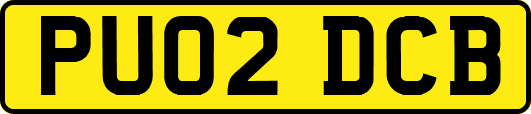 PU02DCB