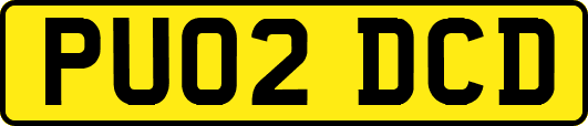 PU02DCD