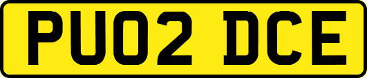 PU02DCE