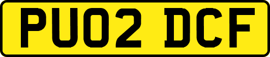 PU02DCF