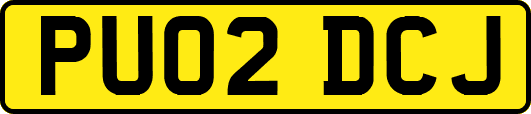 PU02DCJ