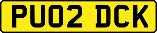 PU02DCK