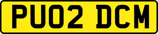 PU02DCM