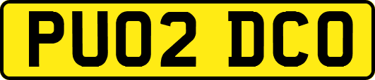 PU02DCO