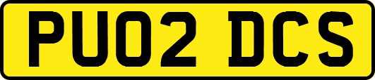 PU02DCS
