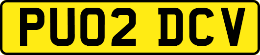 PU02DCV