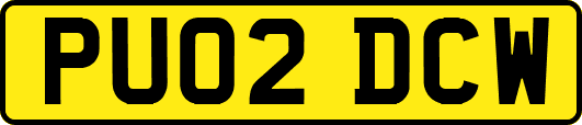 PU02DCW