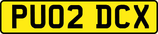 PU02DCX