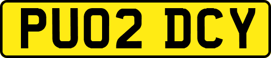 PU02DCY