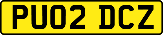 PU02DCZ