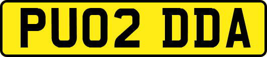 PU02DDA