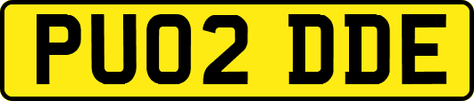 PU02DDE