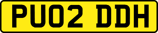 PU02DDH