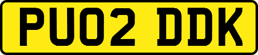 PU02DDK