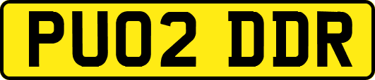 PU02DDR