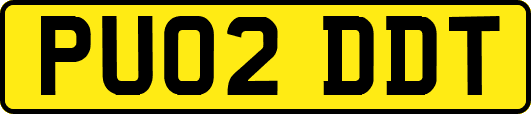 PU02DDT