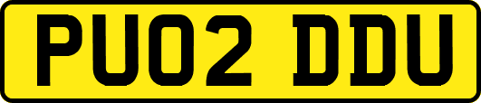 PU02DDU
