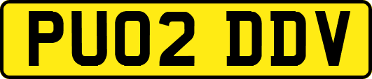 PU02DDV