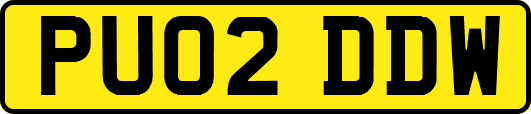 PU02DDW