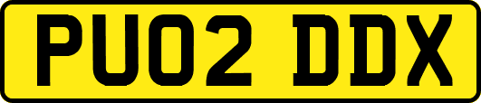 PU02DDX