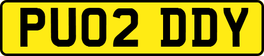 PU02DDY