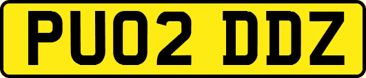 PU02DDZ