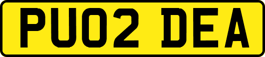 PU02DEA