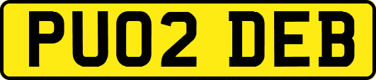 PU02DEB