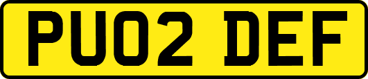 PU02DEF