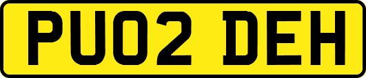 PU02DEH