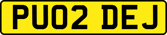 PU02DEJ