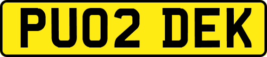 PU02DEK
