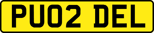 PU02DEL