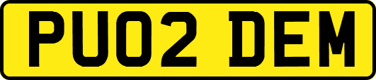 PU02DEM
